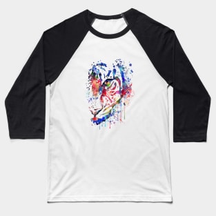 Tiger Baseball T-Shirt